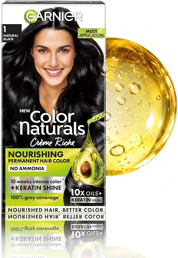 Hair Color category