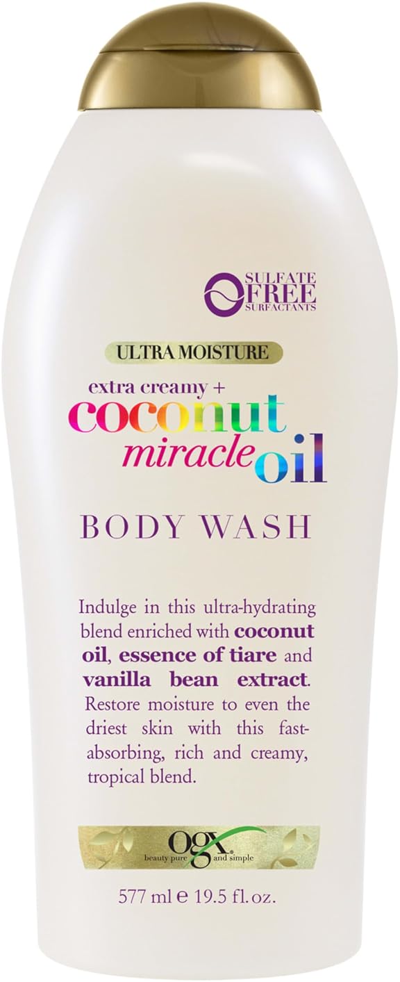 Body Wash Oils category