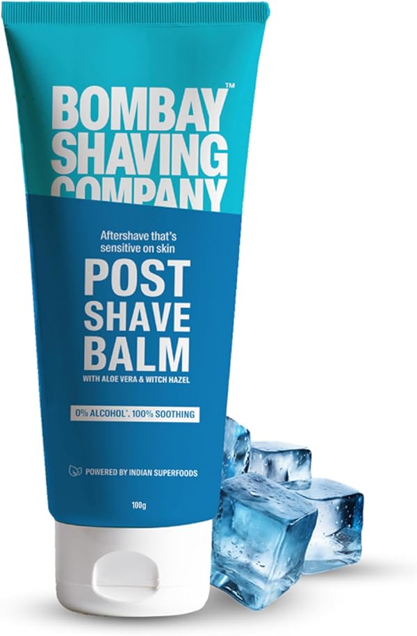 Aftershave Treatments category