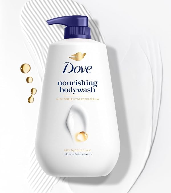 Body Wash Gels category