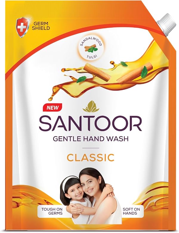 Hand Care category