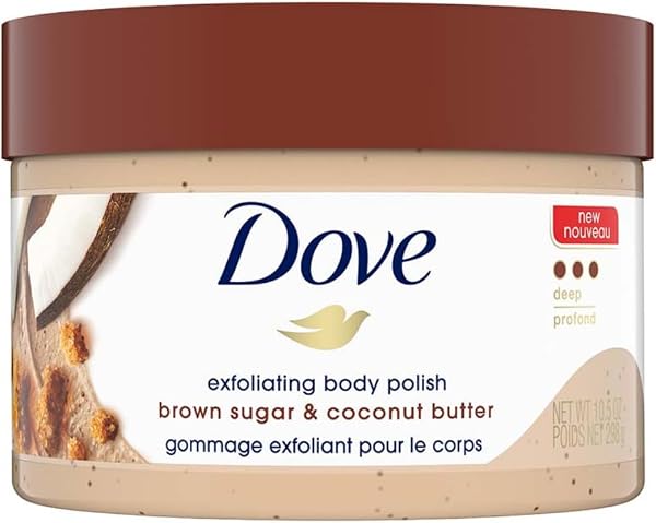 Body Scrubs category