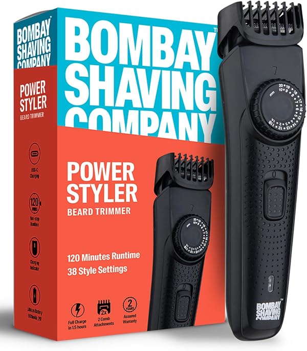 Trimmers & Body Groomers category