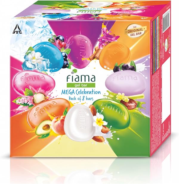 Solid Soap Bars category