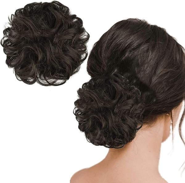 Hair Extensions & Wigs category