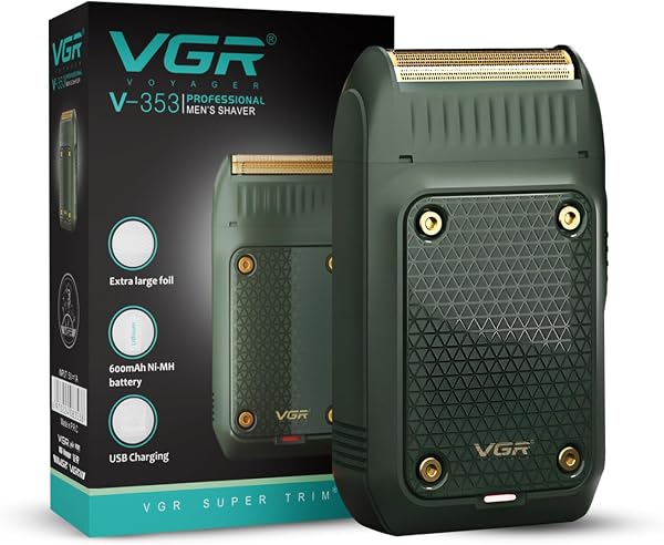 Electric Shavers category