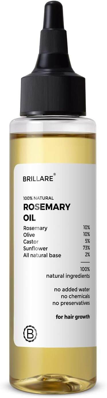 Hair Oils category