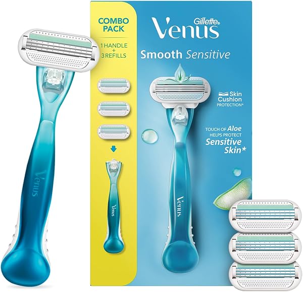 Manual Razors category
