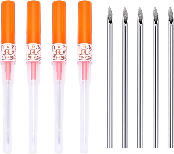Piercing Needles category