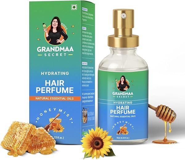 Hair Fragrances category