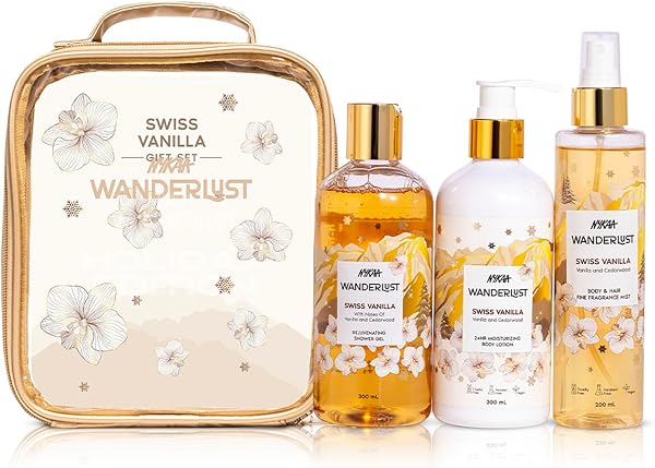 Bath Sets & Kits category