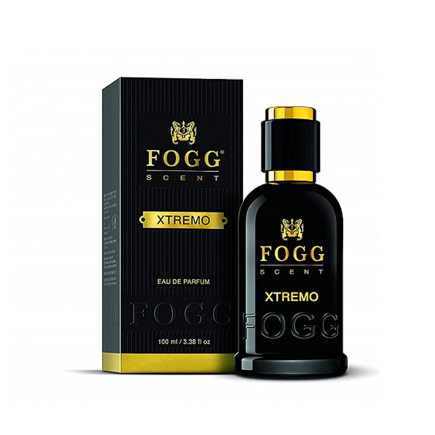 Fragrance & Deos category